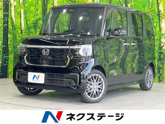 N-BOXカスタム  ターボ