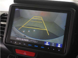 ◆バックカメラ◆リバースにするだけで映ります、後方の安全確認や、狭い駐車場での車庫入れ、雨の日や夜間など視界の悪い時に便利です!安全にバックする為には欠かせない装備です。