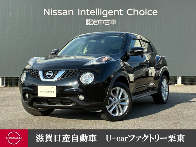 ジューク 1.5 15RX V セレクション