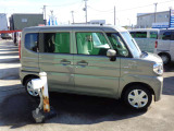 スペーシア ハイブリッド(HYBRID) G 4WD 