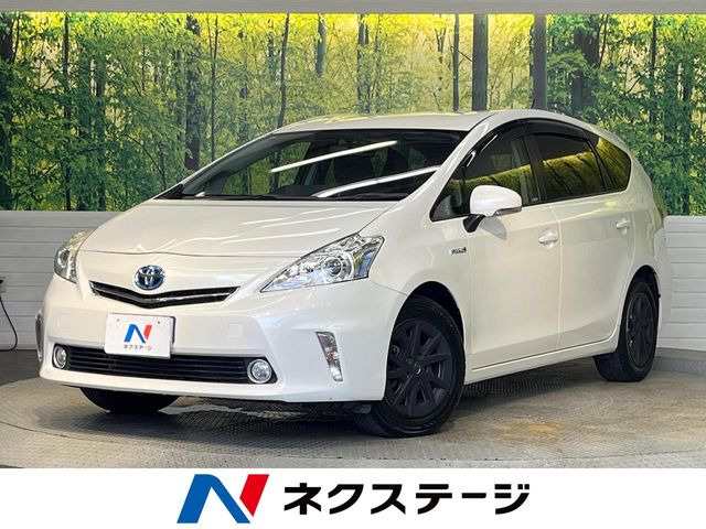 プリウスα 1.8 S 