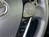 各操作スイッチなどもハンドルから手を放すことなく操作可能で安全運転に支援いたします!