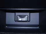 100Wまで使えるAC100Vコンセント/充電用USB端子