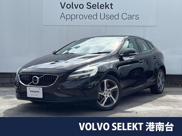 V40 D4 モメンタム ディーゼル ディーゼルターボ