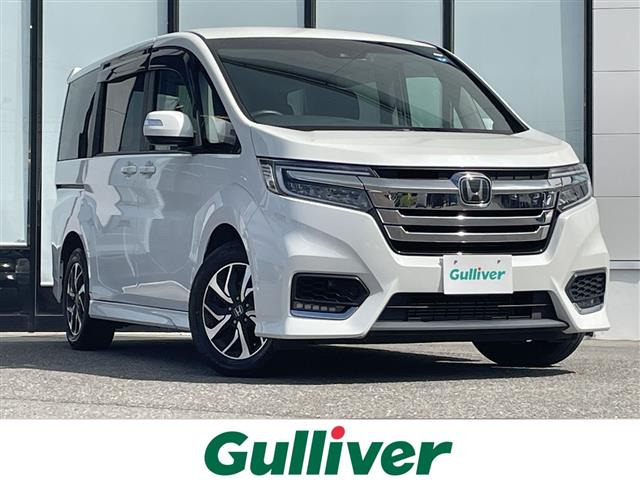 ステップワゴン 1.5 スパーダ ホンダ センシング 4WD 4WD 修復歴無し