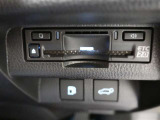 ETC車載器(2.0)付きです。高速道路の料金所もスムーズに通過できます。