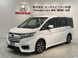 全国納車可 第三者機関証明書付 最長5年保証 ナビVXM-214VFi TV Rカメラ CD録音 BTオ-ディオ DVD ドラレコ ETC VSA装備のステップワゴン スパーダホンダセンシング入庫