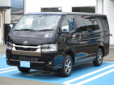 ハイエースバン  2.8 スーパーGL ダークプライムII ロングボディ ディーゼルターボ 4WD