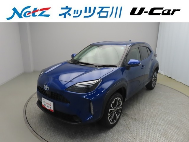ヤリスクロス 1.5 ハイブリッド Z 