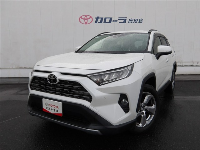 RAV4 2.0 G 4WD