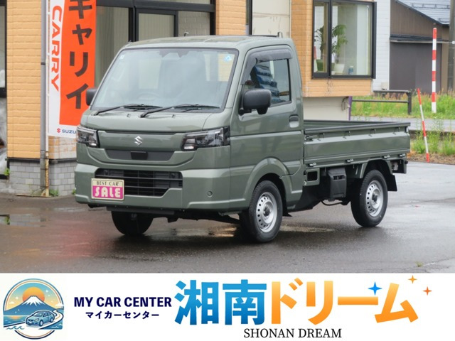 キャリイ KC 4WD 