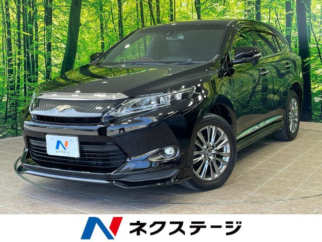 ハリアー 2.0 プレミアム 