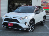 RAV4  PHV 2.5 ブラック トーン E-Four 4WD