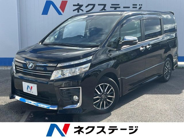 トヨタ ヴォクシー 