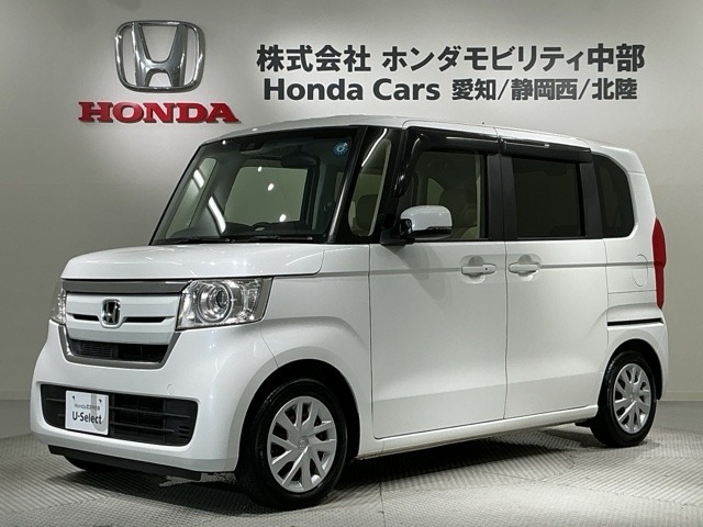 N-BOX G EX ホンダセンシング 