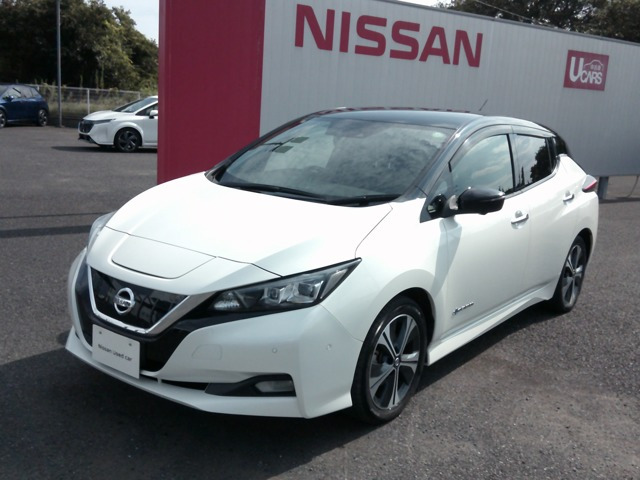 日産 リーフ 