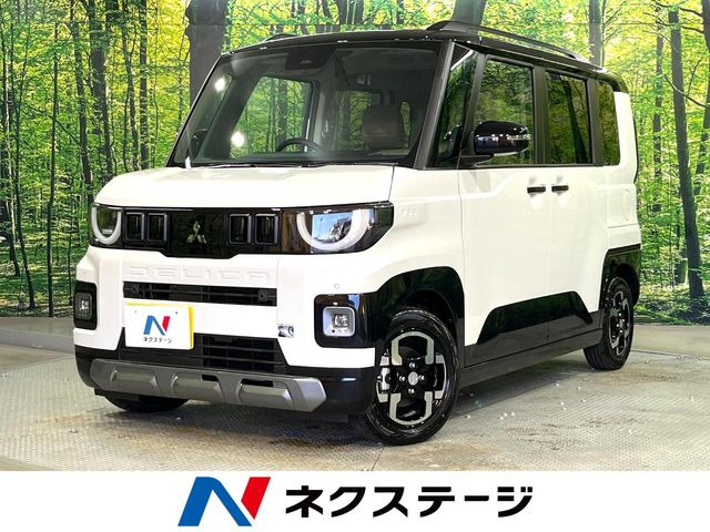 デリカミニ T プレミアム デリマル パッケージ 
