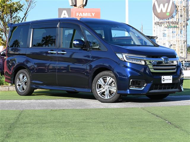 ホンダ ステップワゴン 