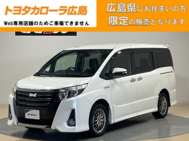 ノア 1.8 ハイブリッド Si W×B 