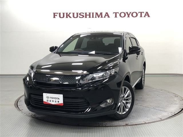 ハリアー 2.0 プレミアム 4WD 