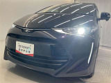 【LEDヘッドランプ】 消費電力の少ないLEDヘッドランプを採用。夜道を明るく照らしてくれます♪フォグランプ付きで霧などにも大活躍しますよ☆