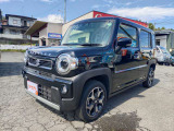 ハスラー ハイブリッド(HYBRID) X 4WD 