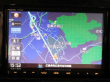 Panasonicナビゲーション(CN-RZ846)を装備しております。