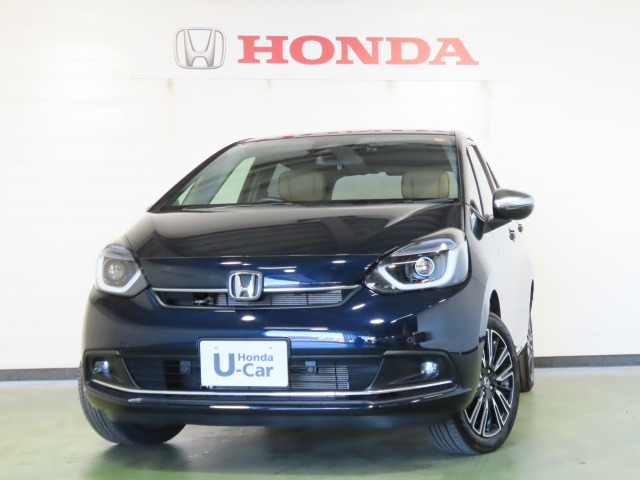 フィット 1.5 リュクス 4WD