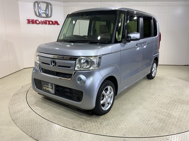 N-BOX G EX ホンダセンシング 4WD