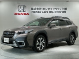 全国納車可 第三者機関証明書付 最長5年保証 禁煙車 純正ナビ TV Rカメラ BTオ-ディオ 衝突軽減B ドラレコ ETC LEDライト装備のスバルのレガシィアウトバック リミテッドEX入庫!