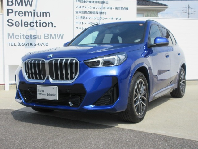 X1 sドライブ 18i Mスポーツ DCT