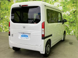 N-VAN +スタイル ファン ターボ 
