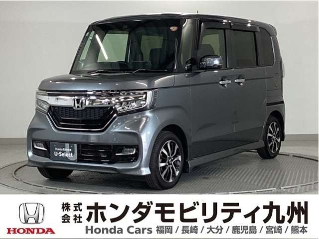 N-BOXカスタム G L ホンダセンシング 