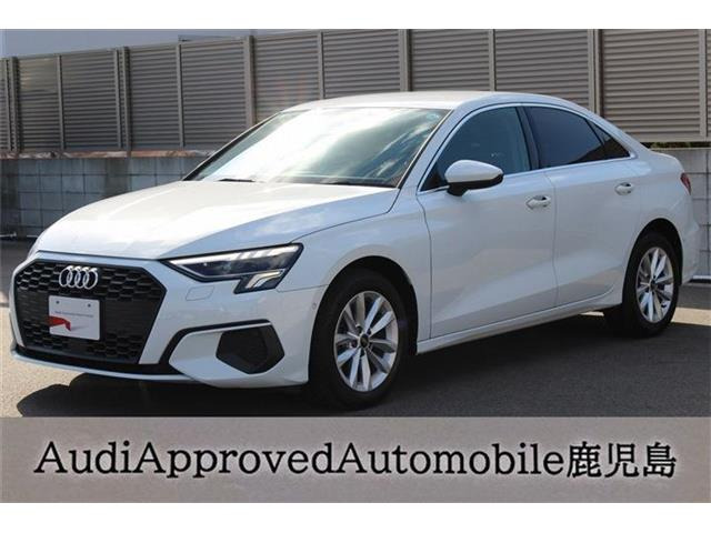 A3セダン 30 TFSI 