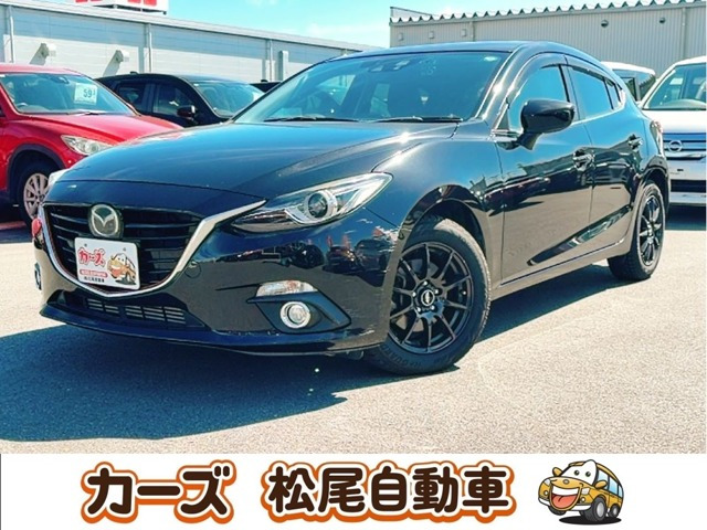 アクセラスポーツ 2.2 XD 保証12ヶ月・走行無制限 純正ナビ