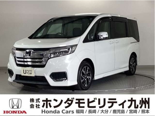 ステップワゴン 1.5 スパーダ ホンダ センシング 