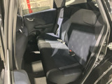 後席からの眺めも良好。同乗者も快適に過ごせる空間設計です。
