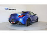 BRZ 2.4 STI スポーツ 