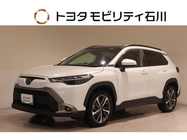 カローラクロス 1.8 ハイブリッド Z E-Four 4WD