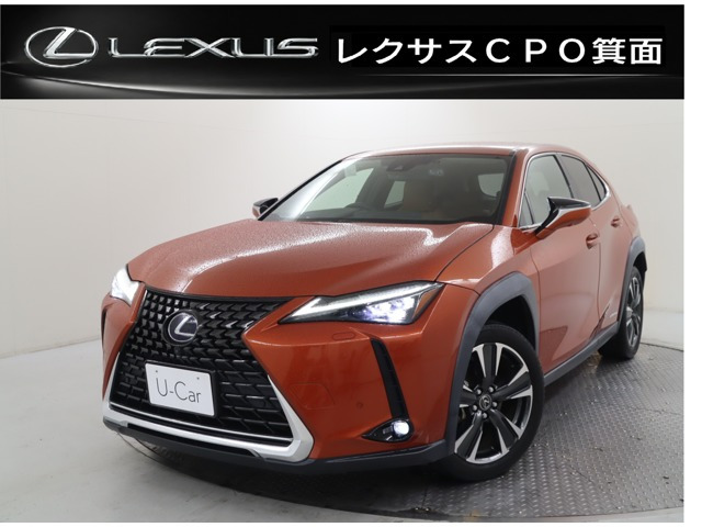UX 250h バージョンL