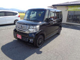 N-BOXカスタム G ターボ SSパッケージ ブラックスタイル 4WD 