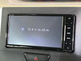 【ナビゲーション】使いやすいナビで目的地までしっかり案内してくれます。各種オーディオ再生機能も充実しており、お車の運転がさらに楽しくなります!!