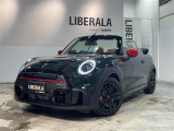 ミニコンバーチブル ジョン・クーパー・ワークス エッセンシャルトリム 4WD 本革シート