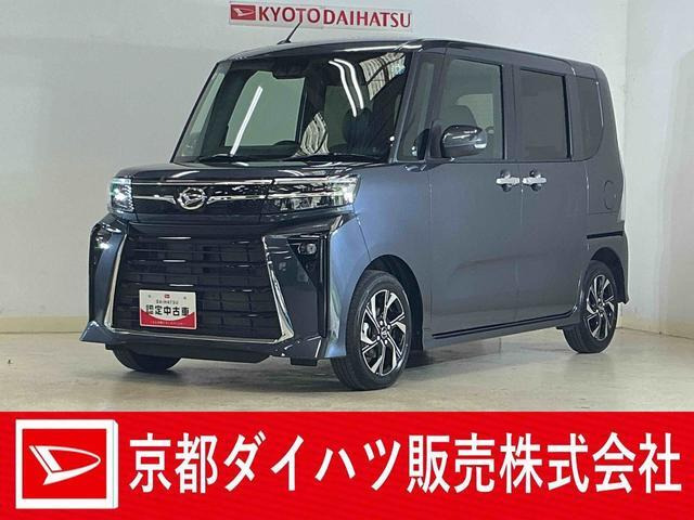 タントカスタム X リミテッド 
