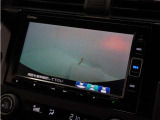 ◆バックカメラ◆リバースにするだけで映ります、後方の安全確認や、狭い駐車場での車庫入れ、雨の日や夜間など視界の悪い時に便利です!安全にバックする為には欠かせない装備です。