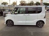 タントカスタム X 4WD