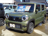 ハスラー ハイブリッド(HYBRID) G 4WD 