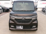 N-BOXカスタム G EX 4WD 