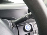 トンネルの多い区間で便利なオートライト機能付きです。