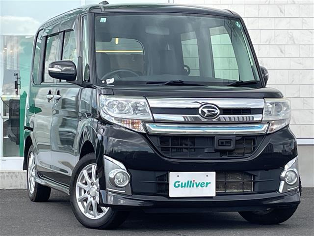 タントカスタム RS SA 4WD 4WD 修復歴無し